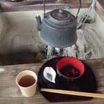 和食処　田舎家 - おしるこ