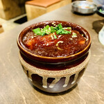 焼肉ホルモン ボンズ 池袋本館 - 和牛壺漬け中落ちカルビ