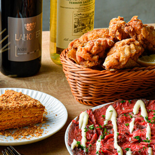 看板ビールとも合う♪チェコの本格郷土料理の数々をご用意