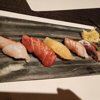 新宿 鮨 よこ田 - 