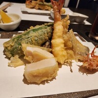 新宿 鮨 よこ田 - 