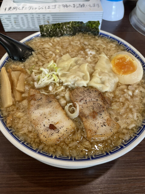 豪ーめん 気仙沼店（ゴーメン） - 最知（ラーメン）の写真