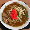 餃子の王将 - 豚とろラーメン