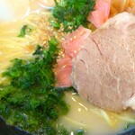 長崎らーめん 西海製麺所 - 