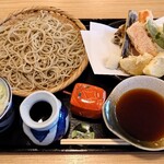 Soba Mangetsu - 