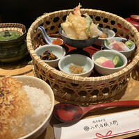 銀座米料亭 八代目儀兵衛 - 