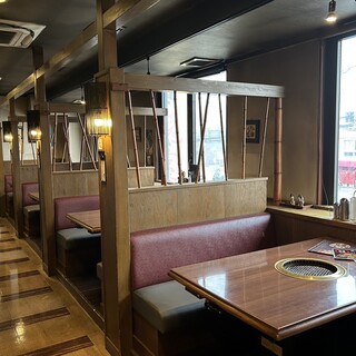 本格焼肉・韓国家庭料理 食辛房_2