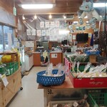 たけだや - 店内