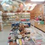 たけだや - 店内