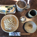 蕎麦と料理　ら - 