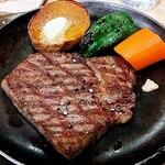 Beef Club Noel - ロースステーキ