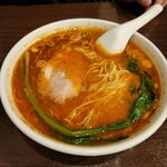 我流担々麺 竹子 - 