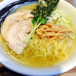 鮨らぁー麺 釣りきん - 