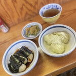 Yamaguchi Mochiya - のり餅ときなこ餅
