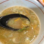 麺屋 いちびり NEXT - つけ汁