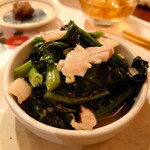 和中華と麺 丹陽 - 