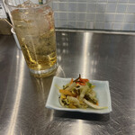 大衆食堂 うめだホール - 