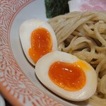 麺屋 いちびり NEXT - 味玉