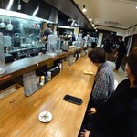 麺屋 いちびり NEXT - 店内