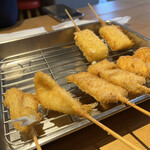 Kushikatsu Gonta - 