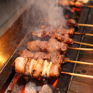 炭火焼き 花火_1