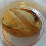 ハナサクベーカリー - 白いちじく