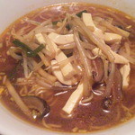中国料理 鴛鴦 - 酸辣湯麺