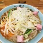 仙臺自家製麺こいけ屋 分店 綠栽 - 料理写真: