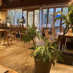 ハーベステラス - ゆとりのある空間