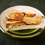 エイヒレの炙り エイヒレの炙り