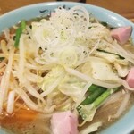 仙臺自家製麺こいけ屋 分店 綠栽 - 