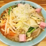 仙臺自家製麺こいけ屋 分店 綠栽 - 