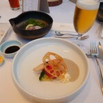 レストラン ラシャンス - 