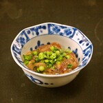 イカの塩辛 イカの塩辛