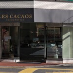 LES CACAOS - 店頭