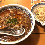 中国ラーメン揚州商人 横浜スタジアム前店 - 