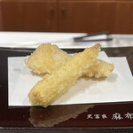 Tempura Azabu Yokota - 