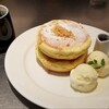 レインボーパンケーキ  西武池袋店