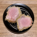 とんかつ成蔵 - シャ豚ブリアンかつ（TOKYO X）