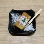 とんかつ成蔵 - フレンチトースト