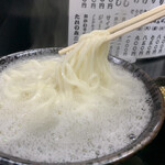 釜揚げうどん 戸隠 - 