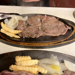 ジャッキー ステーキハウス - 