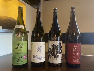 Ishihara - 2月のおすすめ日本酒