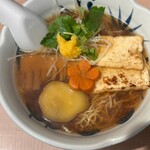 浅草名代らーめん 与ろゐ屋 - 