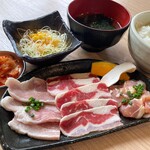 マルス精肉店直営 焼肉すぎ乃くら - 