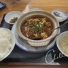 Ippin Kou - 麻婆豆腐定食　700円