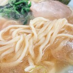 横浜らーめん 本牧家 本店 - 