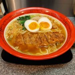 万世麺店 - 