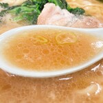 横浜らーめん 本牧家 本店 - 