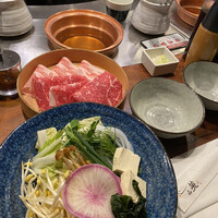しゃぶしゃぶ 山笑ふ 表参道店 - 